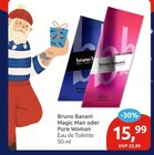 Aktuelle Eau De Parfum Angebote bei EDEKA in Offenbach (Main) Aktuelles Magic Man Angebot bei EDEKA in Offenbach (Main) ab 15,99 €