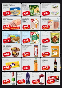 Likör im CAP Markt Prospekt "Top Angebote" mit 2 Seiten (Rostock)