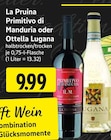 Primitivo di Manduria bei EDEKA im Höhn Prospekt für 9,99 €