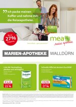 mea - meine apotheke Prospekt für Buchen mit 4 Seiten mea - meine apotheke Prospekt für Buchen: "Unsere Juli-Angebote", 4 Seiten, 01.07.2021 - 31.07.2021
