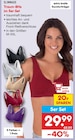 Traum-BHs im 5er-Set von Slimmaxx für 29,99 € bei Netto Marken-Discount im Angebot Traum-BHs im 5er-Set von Slimmaxx im aktuellen Netto Marken-Discount Prospekt