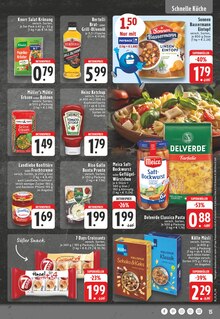Saft im aktuellen EDEKA Prospekt (Düsseldorf) Saft im EDEKA Prospekt "Aktuelle Angebote" mit 28 Seiten (Düsseldorf)