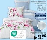 Aktuelle Bettwäsche Angebote bei ROLLER in Jena Aktuelles Renforce-Bettwäsche Angebot bei ROLLER in Jena ab 9,99 €