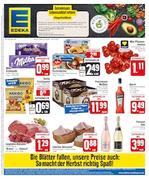 Braten Angebot im aktuellen EDEKA Prospekt auf Seite 3