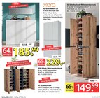 XL-Schrankserie Liv Angebote von Xora bei Zurbrüggen Lemgo für 149,99 €