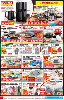 Kuchen im aktuellen Norma Prospekt (Fürth) Kuchen im Norma Prospekt "Mehr fürs Geld" mit 22 Seiten (Fürth)