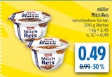 diska Schneckengrün - Milch Reis Angebot im Prospekt Milch Reis bei diska im Schneckengrün Prospekt für 0,49 €