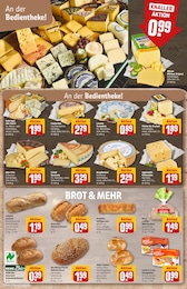 Schnittkäse Angebot & Preis im aktuellen REWE Prospekt Schnittkäse Angebot im aktuellen REWE Prospekt auf Seite 13