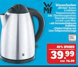 Wasserkocher ''KO 6931" Angebote von WMF bei Marktkauf Nürnberg für 39,99 €