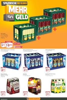 Veltins im aktuellen GLOBUS Prospekt (Neuwied) Veltins im GLOBUS Prospekt "Aktuelle Angebote" mit 30 Seiten (Neuwied)