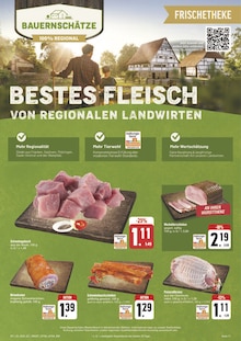 Schweinefleisch im aktuellen E center Prospekt (Würzburg) Schweinefleisch im E center Prospekt "Wir lieben Lebensmittel!" mit 28 Seiten (Würzburg)