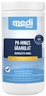 pH Minus Granulat von medi pool für 4,99 € bei Thomas Philipps im Angebot pH Minus Granulat von medi pool im aktuellen Thomas Philipps Prospekt