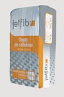 Ouate de cellulose en vrac bio-sourcée - JETFIB en promo chez Gedimat Ouate de cellulose en vrac bio-sourcée - JETFIB dans le catalogue Gedimat