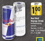 Energy Drink bei EDEKA im Weilheim Prospekt für 1,00 €
