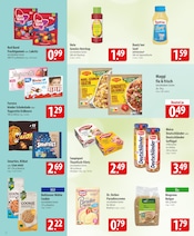 Aktueller famila Nordost Prospekt mit Maggi, "besser als gut!", Seite 12