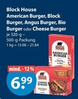 American Burger von Block House im aktuellen V-Markt Prospekt für 6,99 €