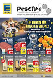 Discounter Prospekt von EDEKA Drensteinfurt EDEKA Prospekt: "Aktuelle Angebote", 26 Seiten, 22.12.2025 - 27.12.2025