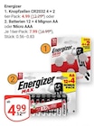 Aktuelle Batterie Angebote bei GLOBUS in Duisburg Aktuelles Knopfzellen CR2032 Angebot bei GLOBUS in Duisburg ab 4,99 €