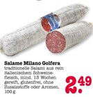 Salame Milano bei EDEKA im Prospekt "" für 2,49 €
