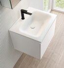 Waschbecken im REUTER Prospekt Dia Einbauwaschtisch von Rivea im aktuellen REUTER Prospekt für 135,95 €
