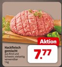 Hackfleisch gemischt bei Markant Nordwest im Westoverledingen Prospekt für 7,77 €