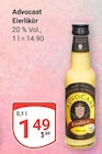 GLOBUS - Eierlikör Angebot im Prospekt Eierlikör bei GLOBUS im Prospekt "" für 1,49 €