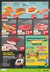 Schweinebauch im EDEKA Prospekt in Bornheim Aktueller EDEKA Prospekt mit Schweinebauch, "Aktuelle Angebote", Seite 28
