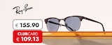 Sonnensbrille Angebote von Ray-Ban bei Travel FREE Freiberg für 109,13 €