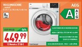Aktuelles Waschmaschine LR6A648 Angebot bei Marktkauf in Münster ab 449,99 €