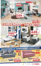 Bettwäsche Angebot im aktuellen Segmüller Prospekt auf Seite 27