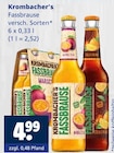 Aktuelles Fassbrause Maracuja Angebot bei Getränkewelt in Ratingen ab 4,99 €