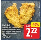 Backfisch im aktuellen EDEKA Prospekt