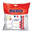 Lot de 2 oreillers "Essentiel douceur" - DODO en promo chez Carrefour Market Lot de 2 oreillers "Essentiel douceur" - DODO dans le catalogue Carrefour Market