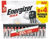 Batterien Typ AA (Mignon LR6) von Energizer im aktuellen Netto mit dem Scottie Prospekt