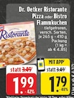 Ristorante Pizza bei EDEKA im Verl Prospekt für 1,79 €