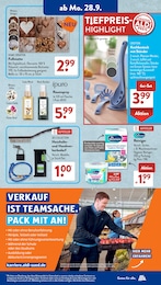 ALDI SÜD Gartenmöbel im Prospekt ALDI SÜD Gartenmöbel im Prospekt