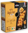 Gyozas surgelés - YOMIA en promo chez Super U Compiègne à 1,59 €