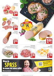 Sellerie im EDEKA Prospekt in Leipzig Aktueller EDEKA Prospekt mit Sellerie, "Wir lieben Lebensmittel!", Seite 17