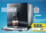 C3 Piano Schwarz (EA) Kaffeevollautomat im Angebot bei EURONICS in Arnsberg C3 Piano Schwarz (EA) Kaffeevollautomat Angebote von jura bei EURONICS Arnsberg für 555,00 €