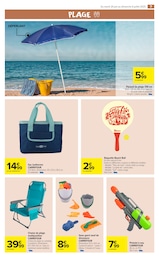 D'autres offres dans le catalogue "VACANCES À PETITS PRIX !" de Carrefour Market D'autres offres dans le catalogue "VACANCES À PETITS PRIX !" de Carrefour Market à la page 7