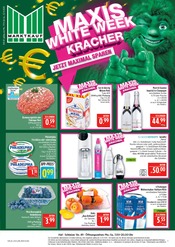 Fleisch im Marktkauf Prospekt in Hof Aktueller Marktkauf Prospekt mit Fleisch, "AUSWAHL RIESIG, PREISE NIEDRIG", Seite 1