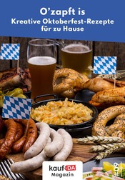 Bier im Rezepte Prospekt in Reichshof Aktueller Rezepte Prospekt mit Bier, "Oktoberfest", Seite 1