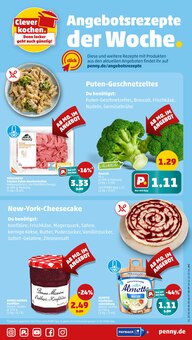 Fleisch im Penny Prospekt "Wer günstig will, muss Penny." mit 38 Seiten (Aachen)