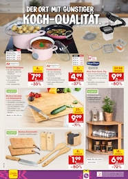 Küche Angebot & Preis im aktuellen Netto Marken-Discount Prospekt Küche Angebot im aktuellen Netto Marken-Discount Prospekt auf Seite 42