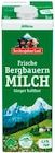 Frische Bergbauern Milch im Penny Prospekt Frische Bergbauern Milch von Berchtesgadener Land im aktuellen Penny Prospekt für 1,19 €