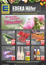 EDEKA Prospekt „Wir lieben Lebensmittel!“ für Stützengrün und Umgebung mit 28 Seiten EDEKA Prospekt für Stützengrün und Umgebung: „Wir lieben Lebensmittel!“, 28 Seiten, 02.06.2025 - 07.06.2025