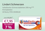 Schmerztabletten im aktuellen Prospekt bei mea - meine apotheke in Rangendingen