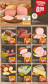 Käse im REWE Prospekt in Bamberg Aktueller REWE Prospekt mit Käse, "Dein Markt", Seite 11