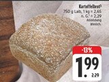 Kartoffelbrot Angebote bei E center Pirna für 1,99 €