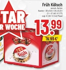 Kölsch Angebote von Früh bei E center Euskirchen für 13,99 €